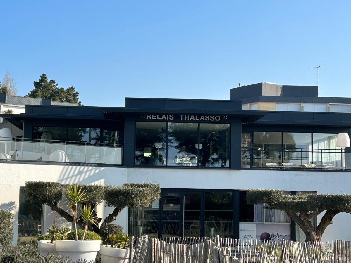 Corniche - Benodet Lägenhet Exteriör bild