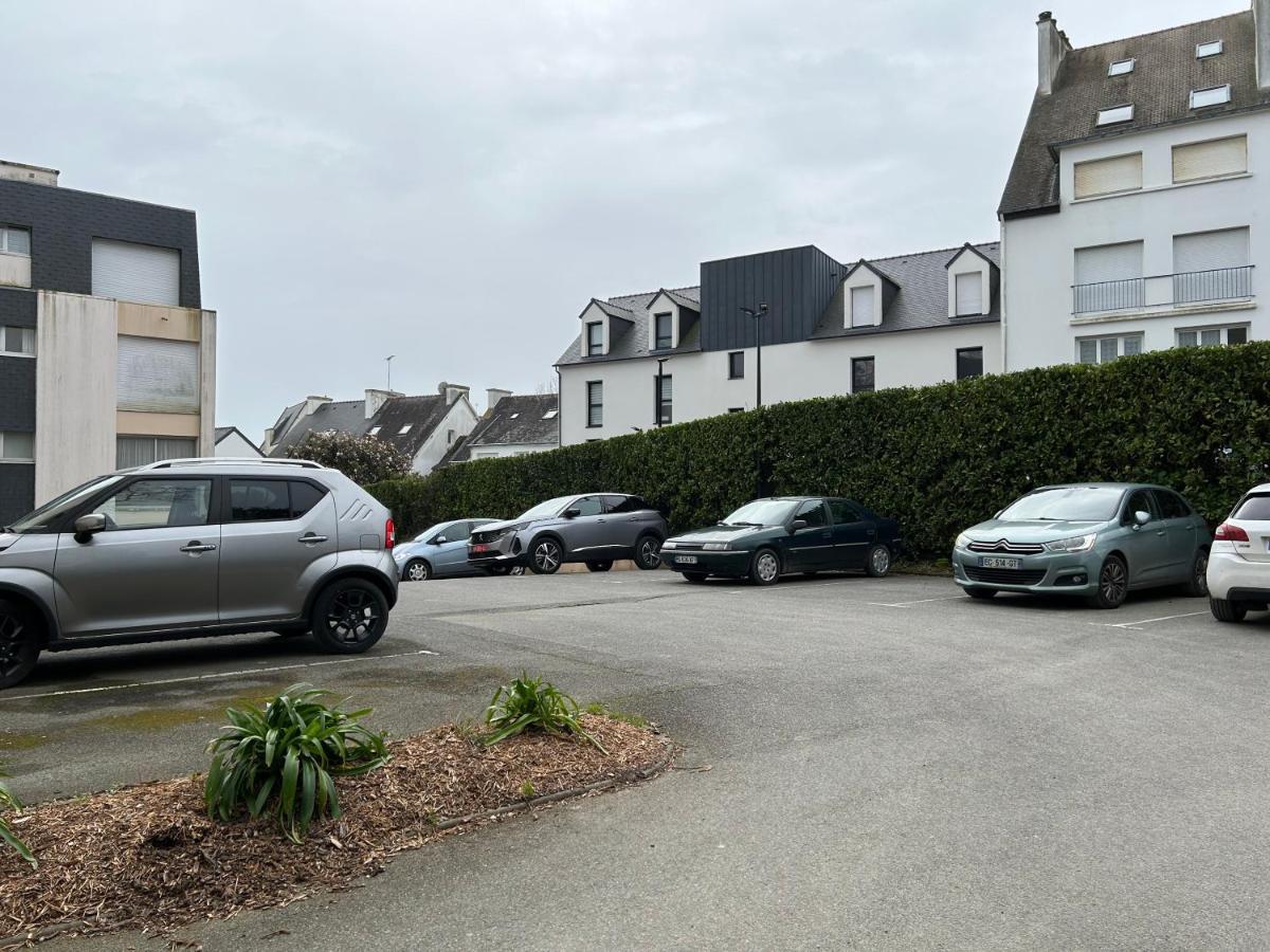 Corniche - Benodet Lägenhet Exteriör bild