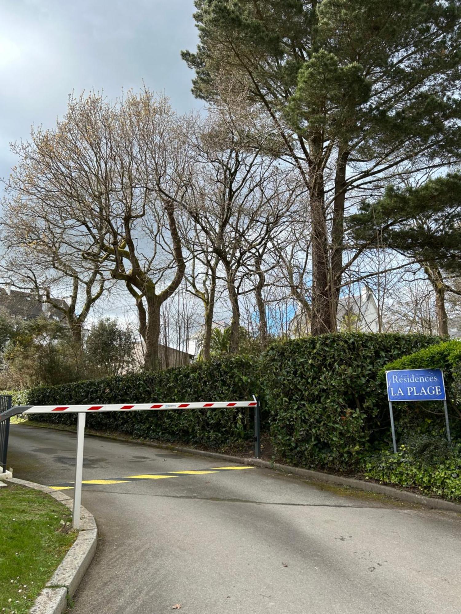 Corniche - Benodet Lägenhet Exteriör bild