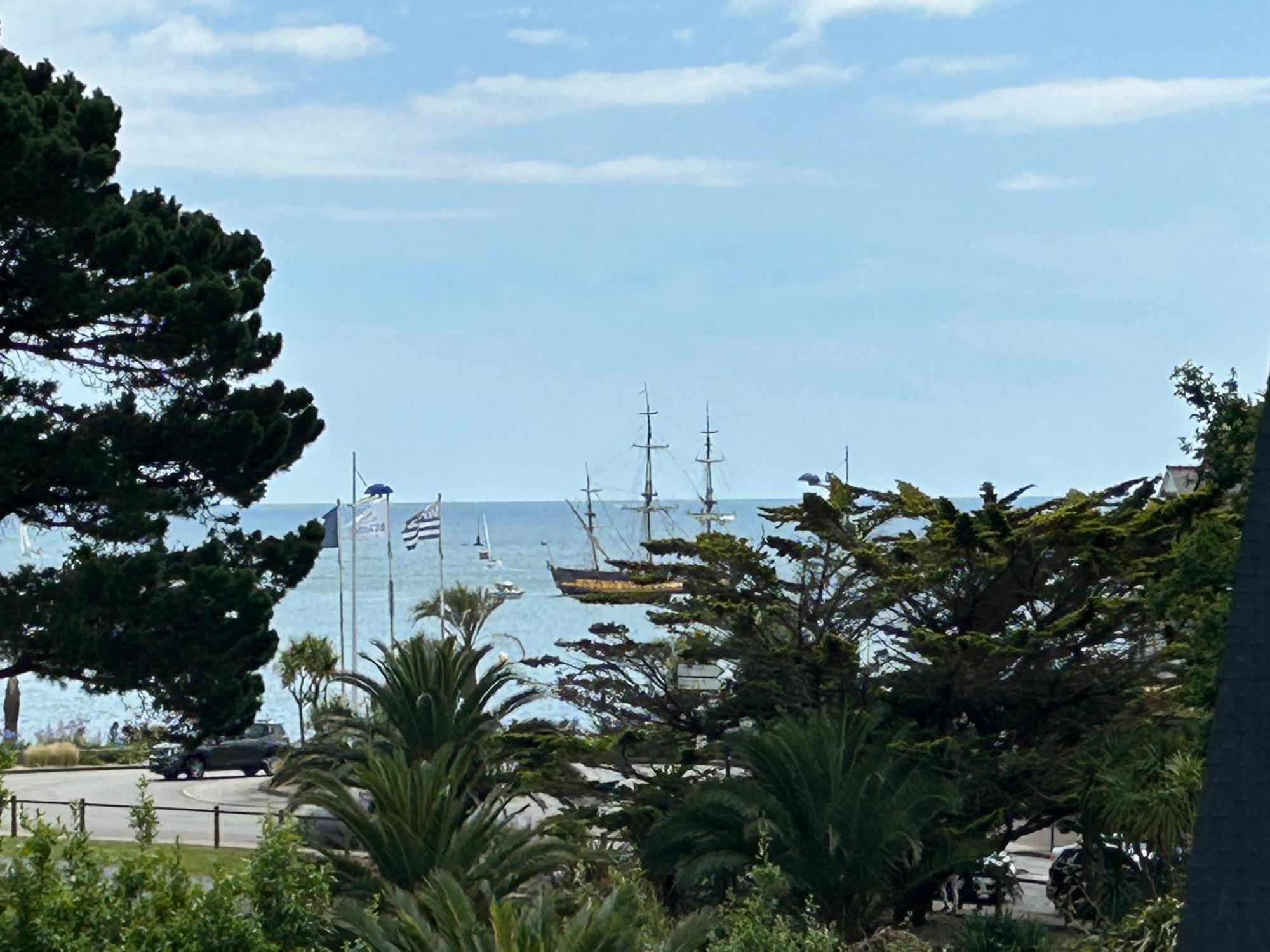 Corniche - Benodet Lägenhet Exteriör bild